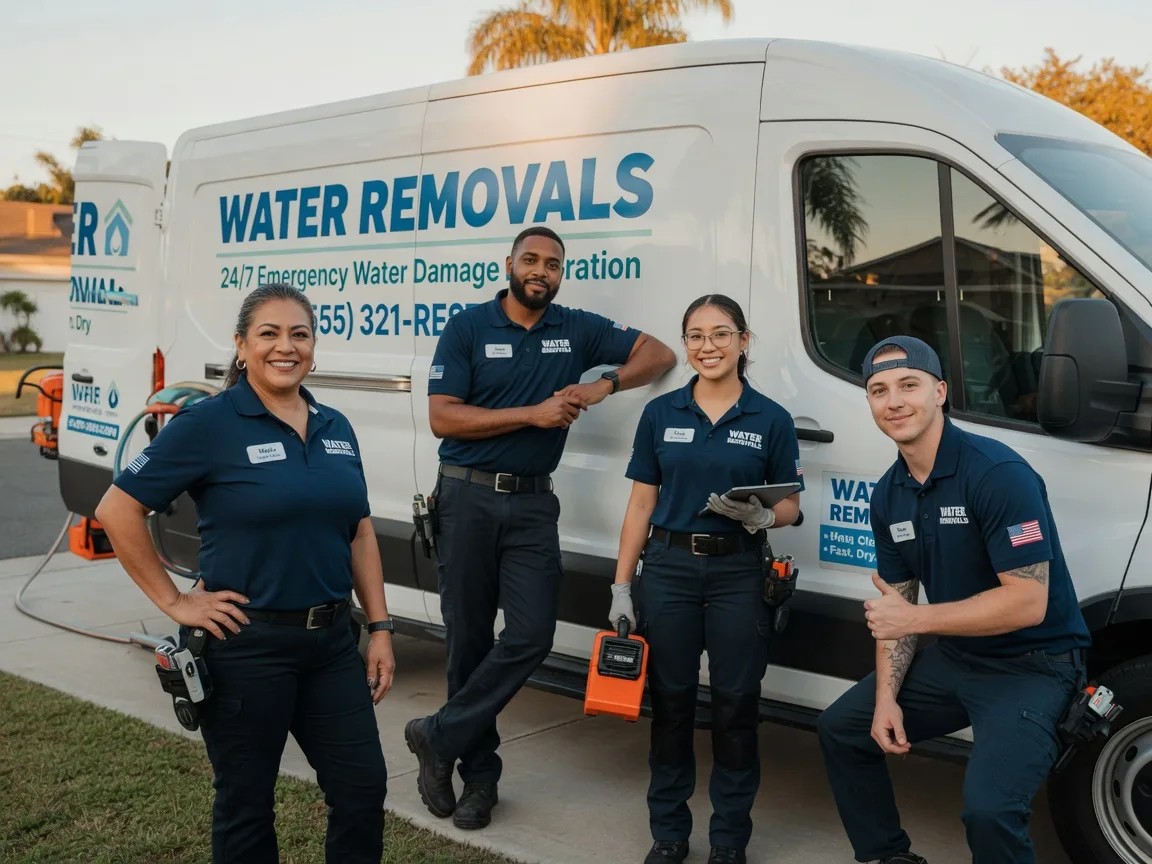 Water Removal company in Valley Center, KS