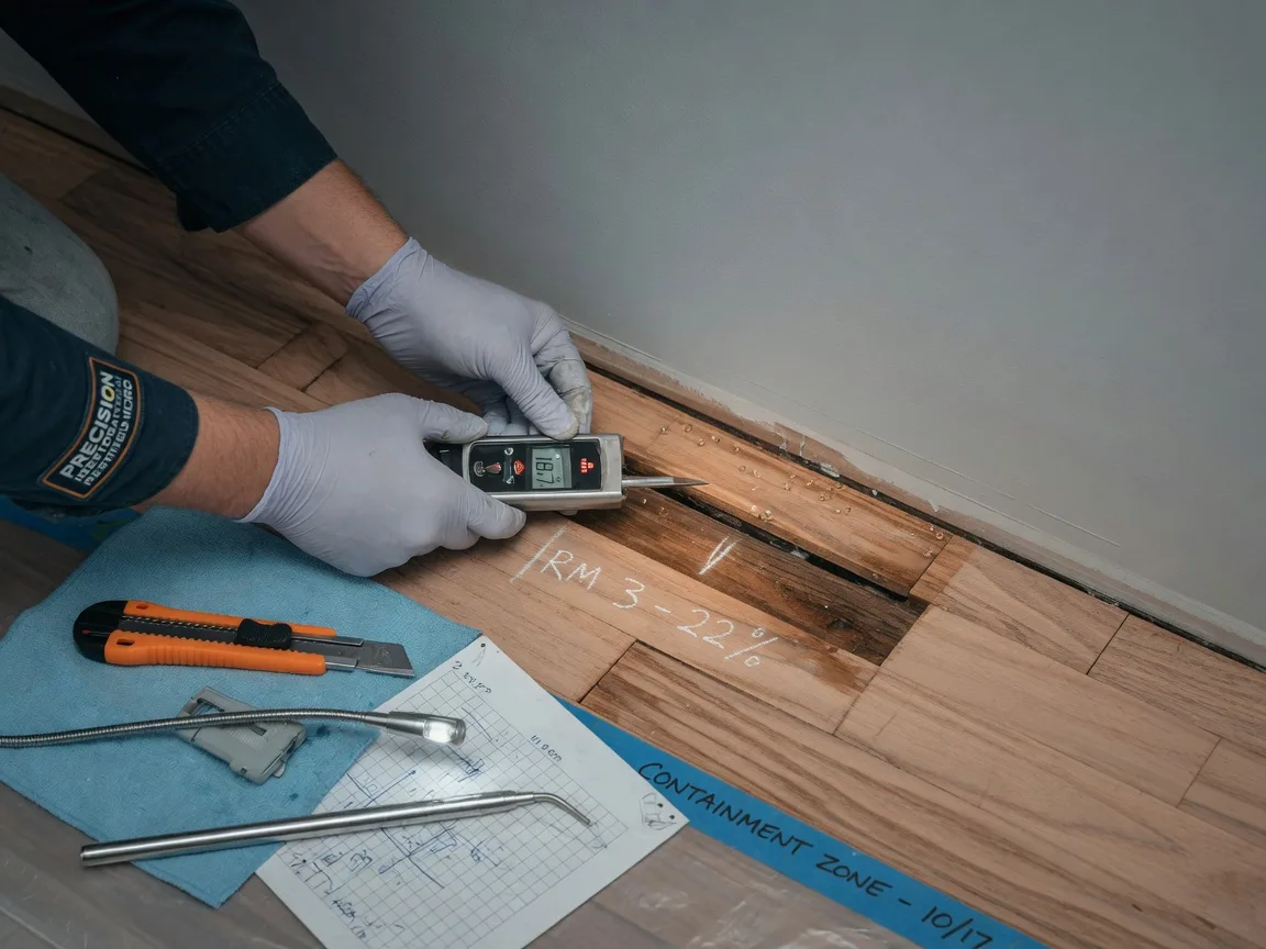 Why choose Water Removal in Valley Center, KS